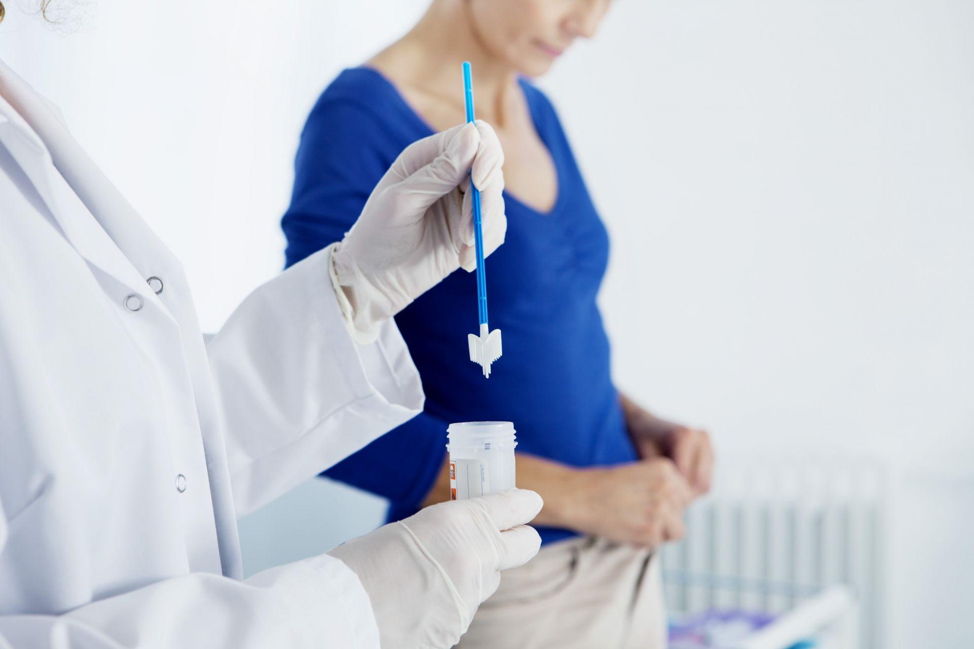 PAP test και HPV test